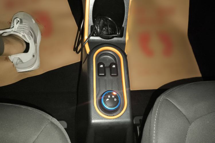 Used Wuling Hongguang MINIEV 2022 Easy Version Lithium Iron Phosphate
