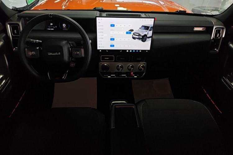 Used  V23 2026 Model V23S 501 Four-Wheel Drive Peak Performance Edition
