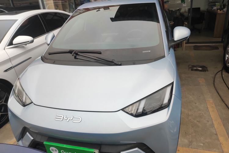 Used BYD Seagull 2024 Honor Edition 305km Freedom Version