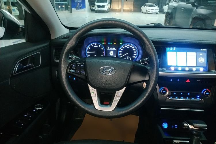 Used Hyundai Mistra 2017 1.8L Automatic Smart GLS China V Standard