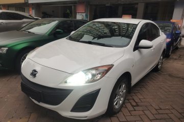 Used Mazda Mazda 3 2011 Sedan 1.6L Automatic Comfort Model