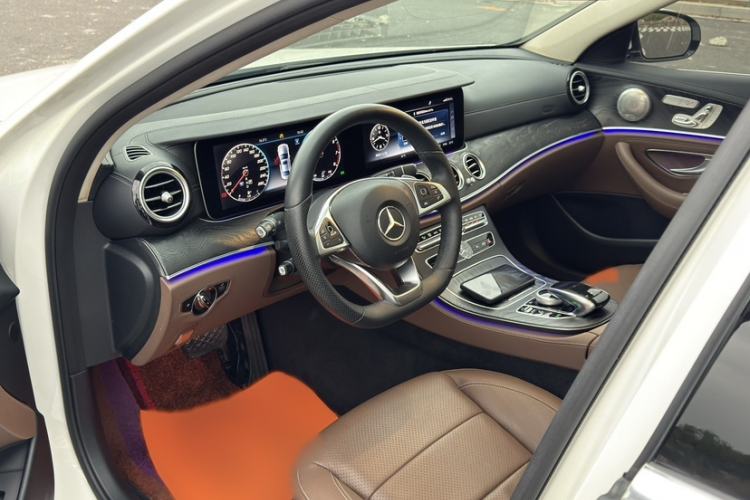 Used Mercedes-Benz E-Class 2017 E 300 L Sport Luxury Edition
