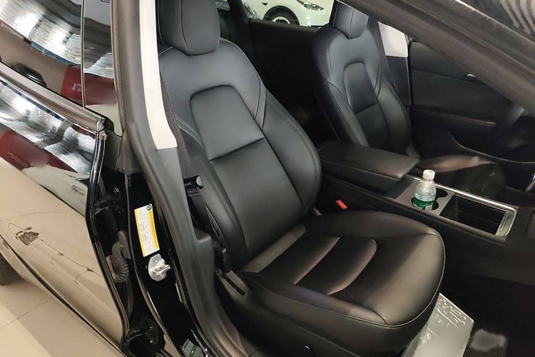 Used Tesla Model 3 2021 Standard Range Rear-Wheel Drive Upgraded Version 3D6
