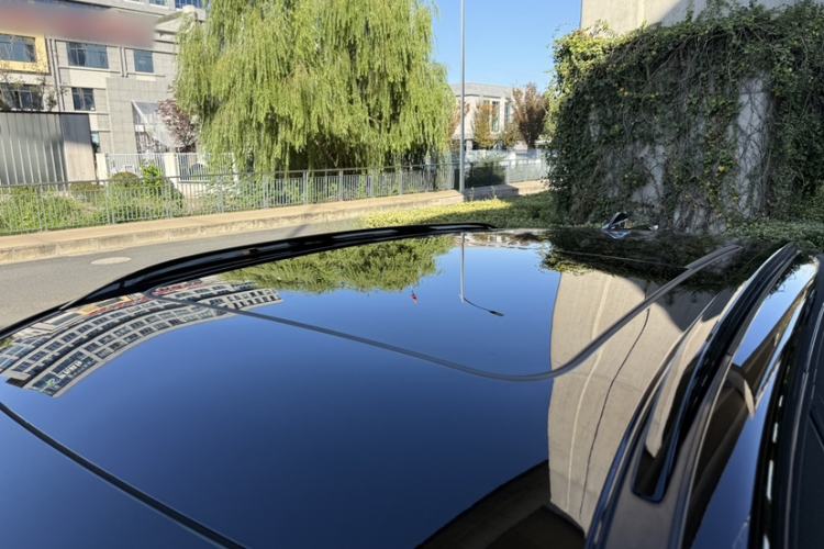 Used Wey VV7 2020 2.0T Ultra-Luxury Version
