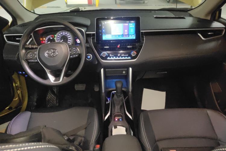 Used Toyota FRONTLANDER 2022 2.0L CVT Luxury PLUS Edition
