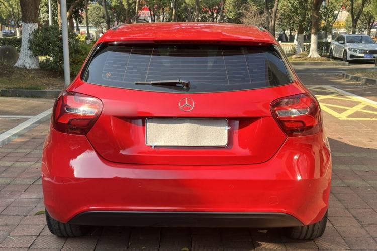 Used Mercedes-Benz A-Class (Import) 2017 A 200 Dynamic Edition