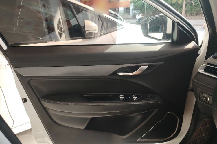 Used Geely Auto Emgrand 2021 UP 1.5L CVT Comfort Model
