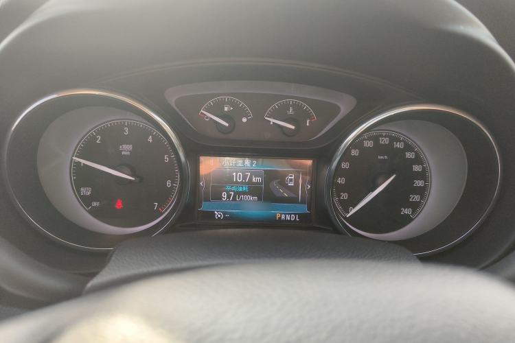 Used Buick Envision 2018 20T Two-Wheel-Drive Elite Model