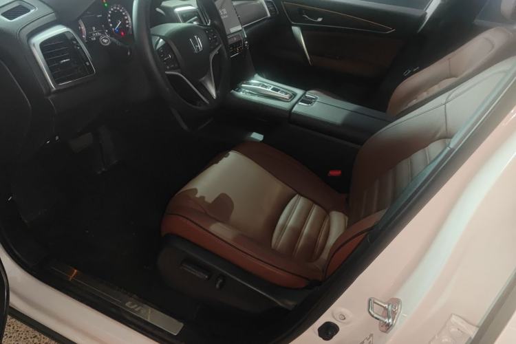 Used Honda UR-V 2017 370TURBO Four-Wheel Drive Prestige Edition China V