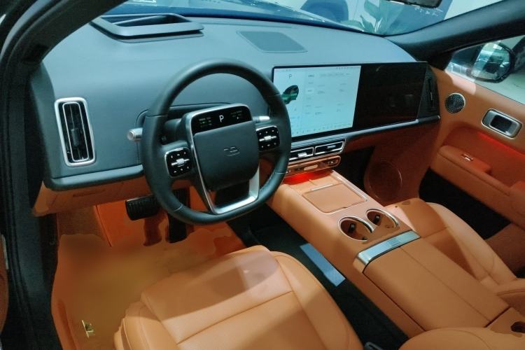 Used Li Auto L9 2025 Pro Smart Refresh Edition