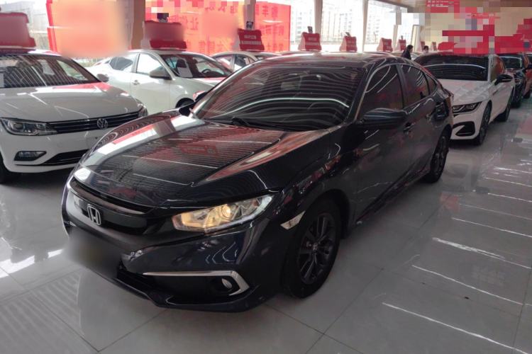Used Honda Civic 2019 220TURBO CVT Dynamic Edition China VI