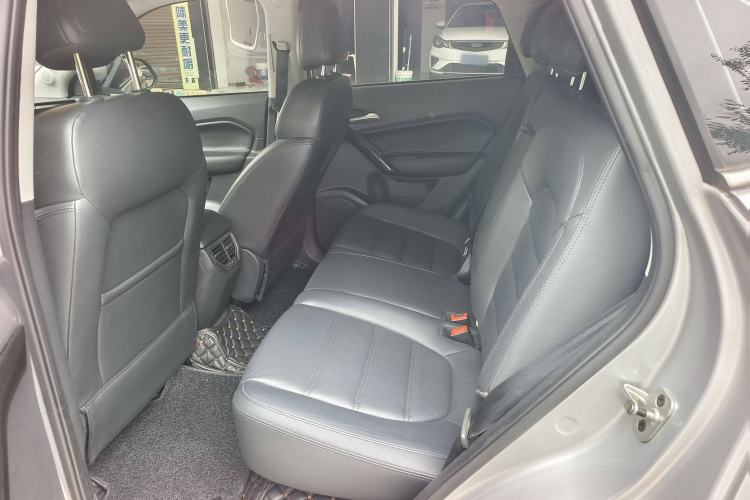 Used MG GS 2015 2.0TGI TST Four-Wheel Drive Flagship Edition
