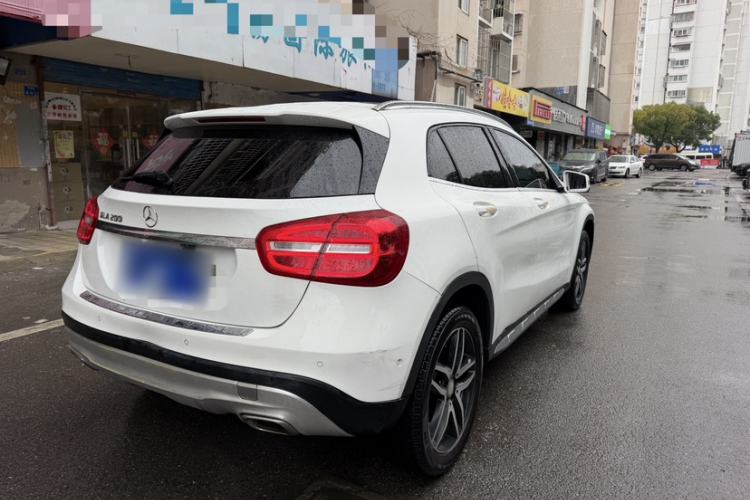 Used Mercedes-Benz GLA 2015 GLA 200 Fashion Model
