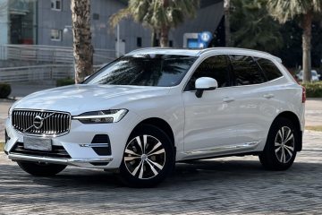 Used Volvo XC60 2024 B5 4x4 Smart Luxury Edition