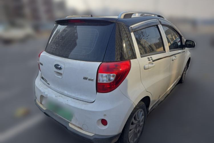 Used  iEV6E 2019 Youth Edition iEV6E Smart Model