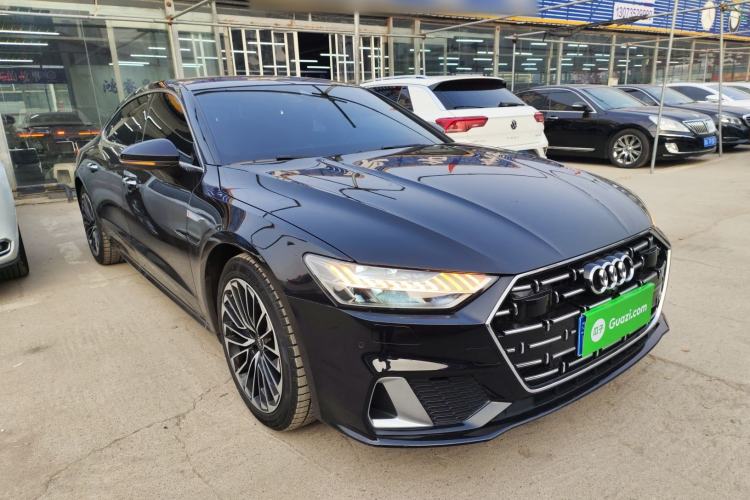 Used Audi A7L 2024 45 TFSI Luxury Edition
