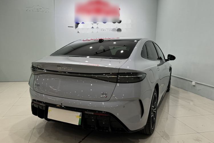 Used BYD Seal 2025 650 Intelligent Driving Version