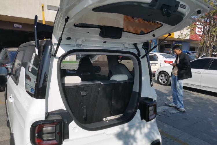 Used  Panda 2024 200km Panda Kart
