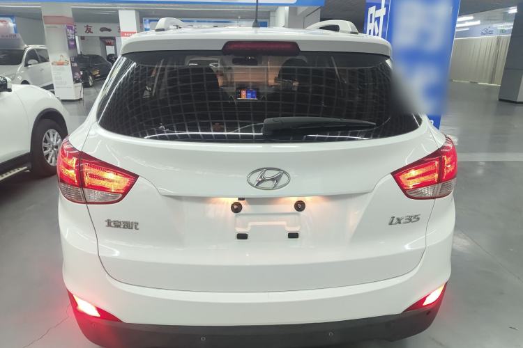 Used Hyundai ix35 2013 2.0L Automatic 2WD Comfort GL China IV Standard
