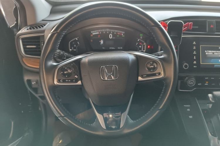 Used Honda CR-V 2021 240TURBO CVT 2WD Fashion Edition
