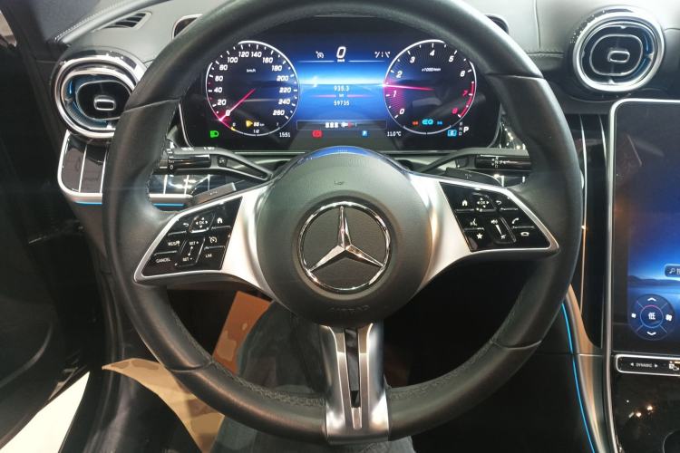 Used Mercedes-Benz C-Class 2022 Facelift C 260 L
