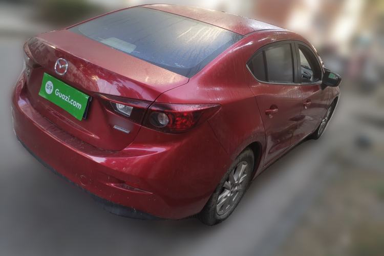 Used Mazda Mazda 3 Axela 2016 Sedan 1.5L Automatic Luxury Model
