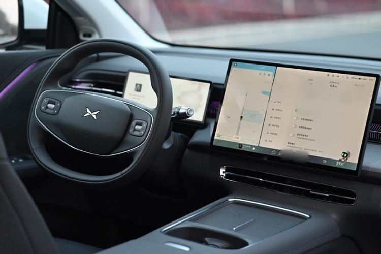 Used XPeng G6 2025 625 Long-Range Max Tech Edition
