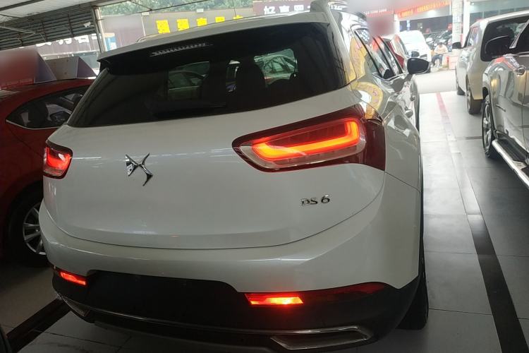 Used  6 2016 1.6T Luxury Edition THP160
