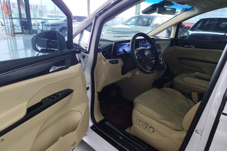 Used Buick GL8 2023 ES Lu Zun Luxury Model
