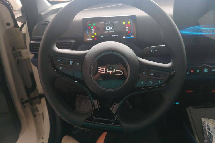 Used BYD Seagull 2025 Intelligent Driving Version 305 km Dynamic Edition

