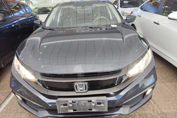 Used Honda Civic 2019 220TURBO CVT Dynamic Edition China VI Emission Standard