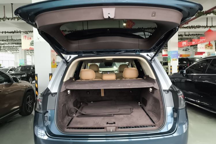 Used Hima AITO M9 2024 Range-Extended Ultra Version 52 kWh 5-Seater Model