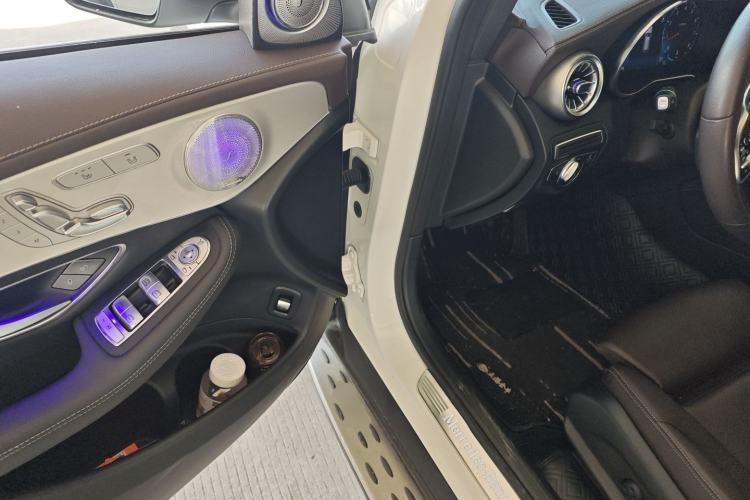 Used Mercedes-Benz GLC 2022 Second Facelift GLC 260 L 4MATIC Dynamic Edition