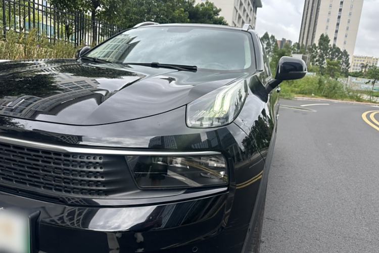 Used Lynk & Co 01 EM-P 2018 1.5T PHEV Jing Guo V
