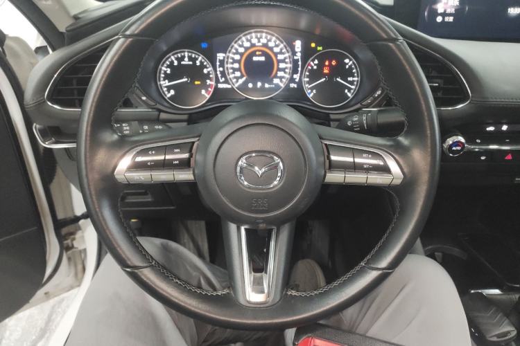 Used Mazda Mazda 3 Axela 2020 2.0L Automatic Zhiya Edition
