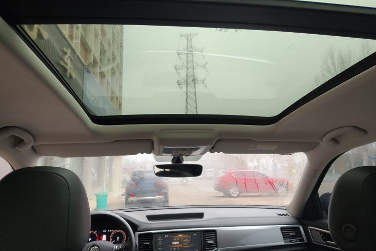 Used Volkswagen Teramont 2020 Facelift 380TSI Four-Wheel Drive Luxury Edition
