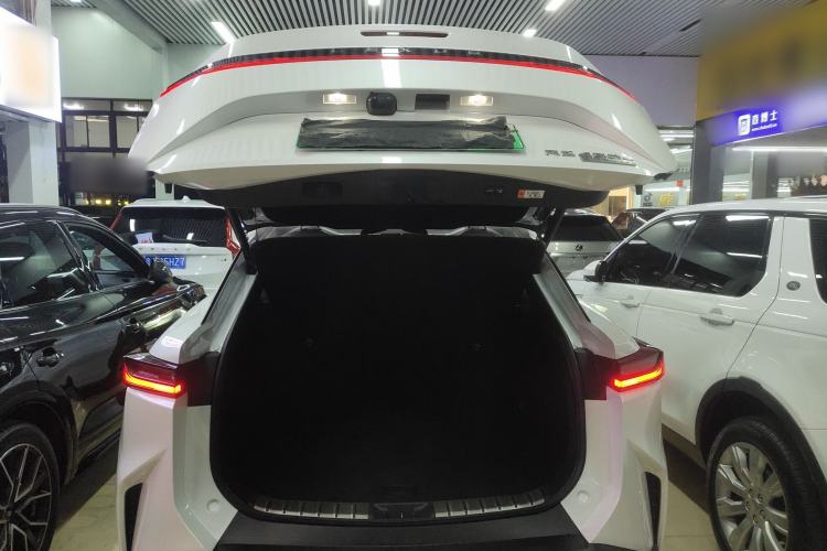 Used Lexus RZ 2023 450e All-Wheel Drive Luxury Edition