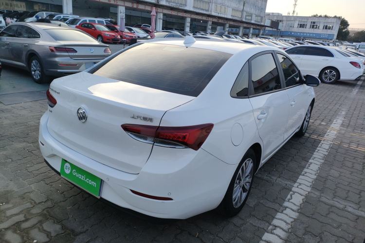 Used Buick GT 2018 18T Automatic Elite Model
