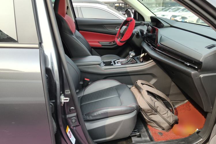 Used Changan CS55PLUS 2023 2nd Generation 1.5T DCT Light-Year Edition
