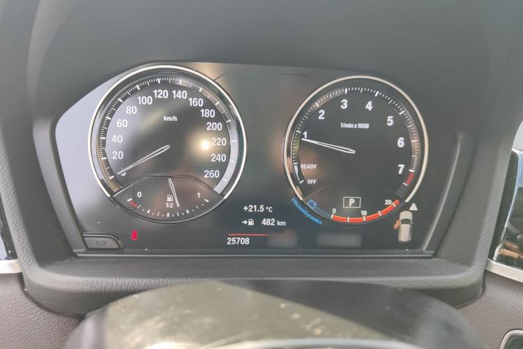 Used BMW X1 2021 Restyled sDrive20Li Fashion Version