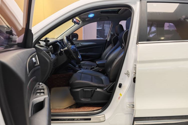 Used Changan CS75 2016 1.8T Automatic Elite Model China V Standard