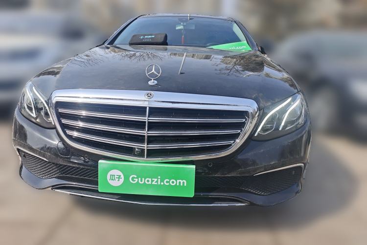 Used Mercedes-Benz E-Class 2020 Facelift E 300 L Stylish Edition