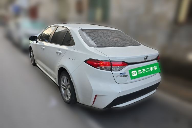 Used Toyota Levin 2021 TNGA 1.5L CVT Entry-Level Model
