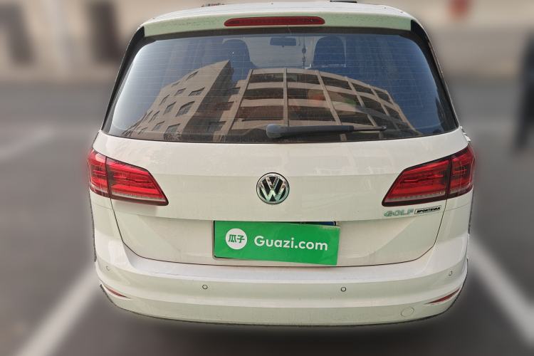 Used Volkswagen Golf Sportsvan 2018 1.6L Automatic Comfort Model