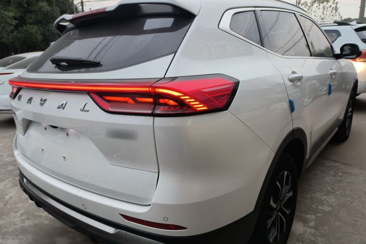 Used Haval H6 2021 National Trend Edition 1.5T Automatic Urban Version
