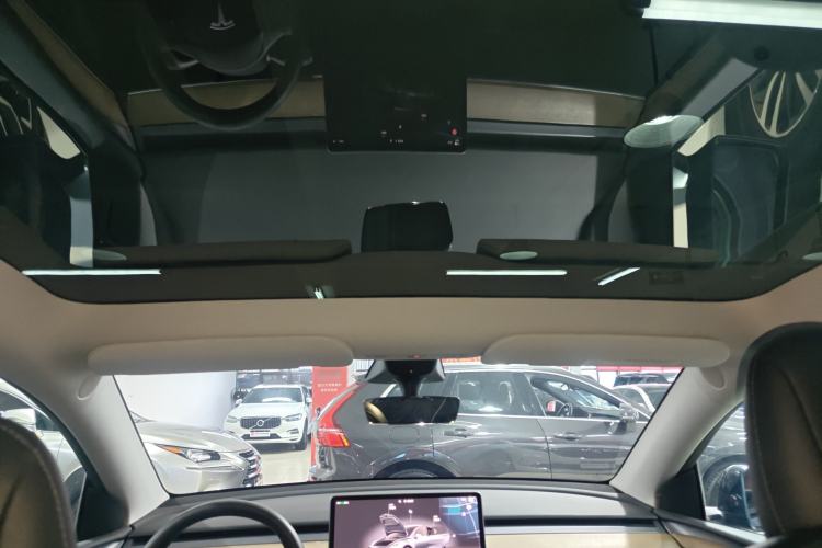 Used Tesla Model Y 2021 Performance High-Performance All-Wheel-Drive Version
