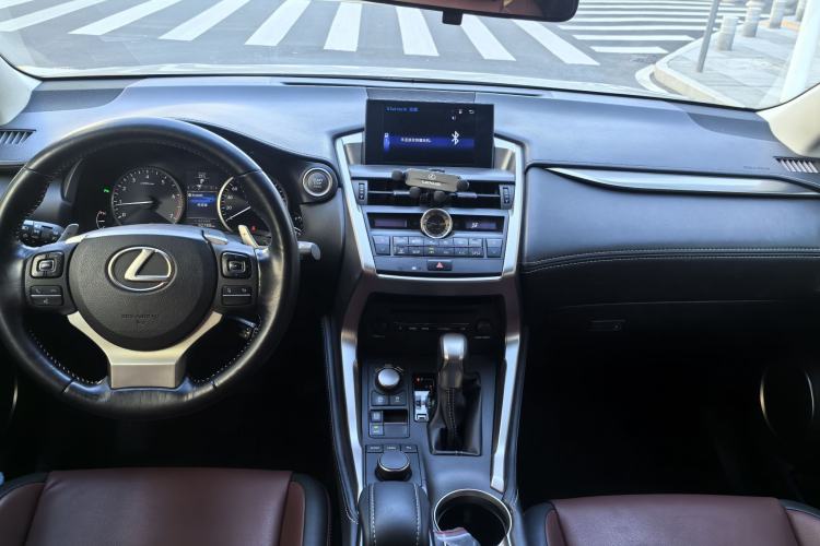 Used Lexus NX 2015 200T All-Wheel-Drive Fēngshàng Edition
