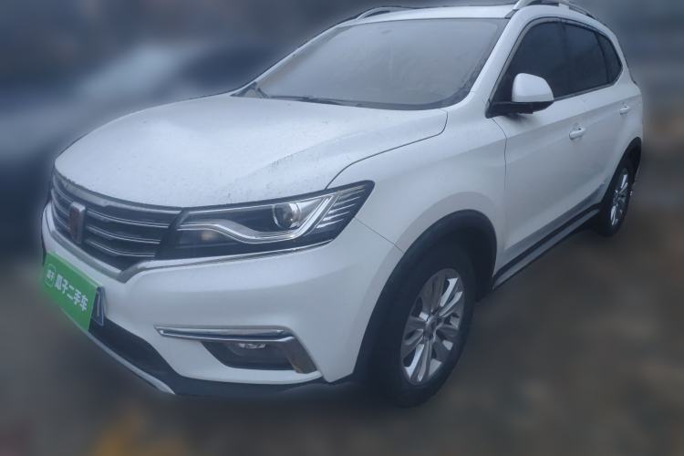 Used Roewe RX5 2018 20T Two-Wheel Drive Manual Flagship Edition