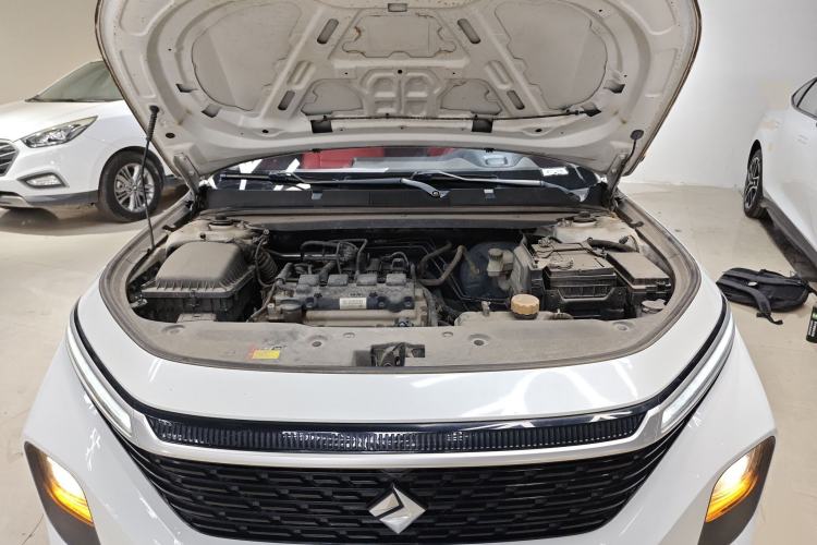 Used Baojun RC-5 2020 1.5L Manual Zhiyao Elite Edition
