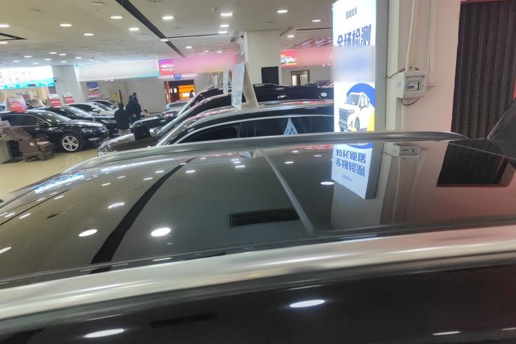 Used Hongqi HS5 2023 2.0T Four-Wheel Drive Flagship Pro Edition
